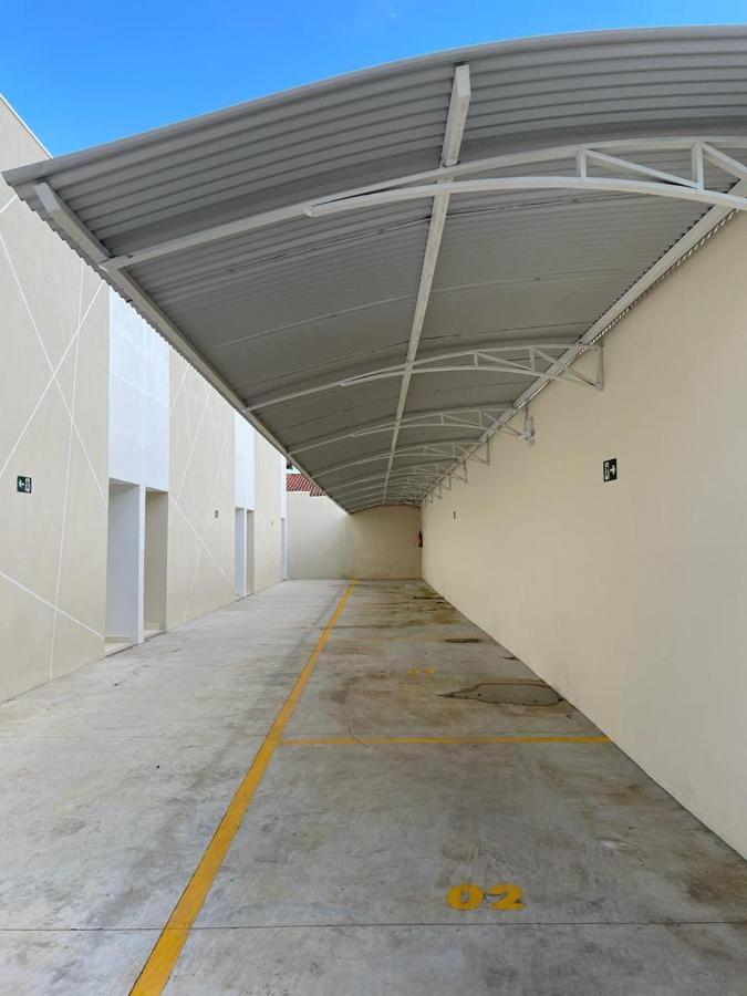 Ybira Loft Apartment Araxa Exterior photo